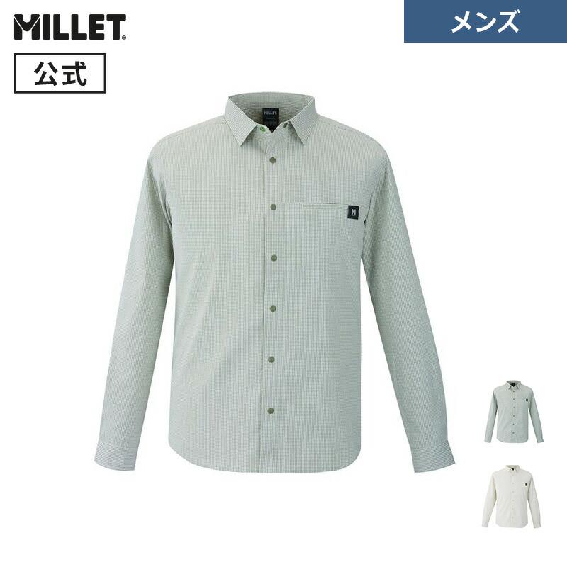 MILLET（ミレー） アウトレット公式 インセクト バリヤー チェック