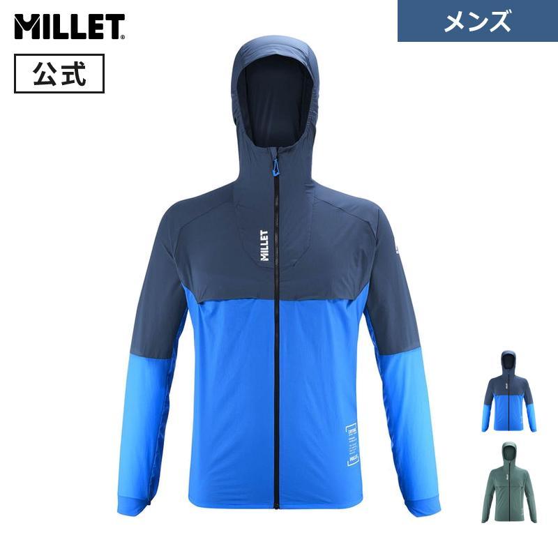ミ- MILLET（ミレー） アウトレット公式 インテンス ウィンドブレーカー