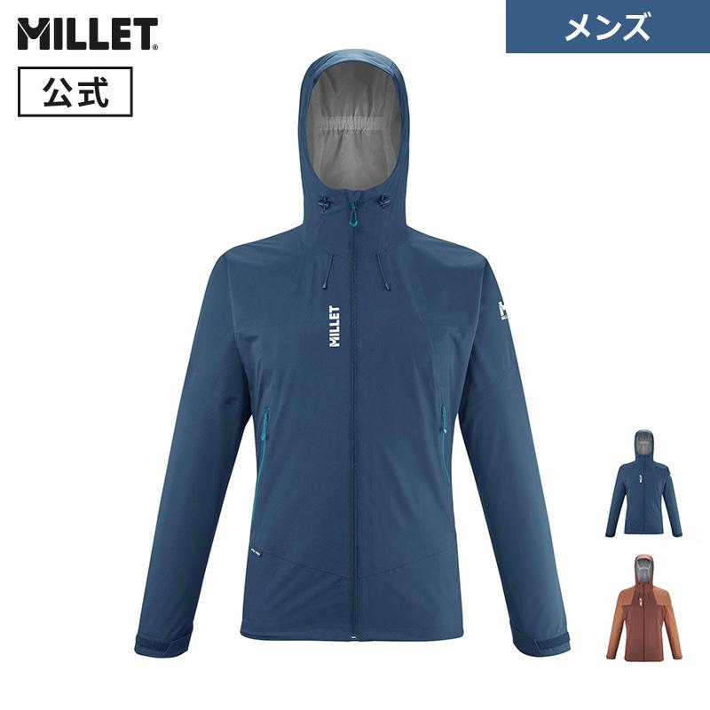 MILLET（ミレー） アウトレット公式 レインウェア メンズ ジャケット