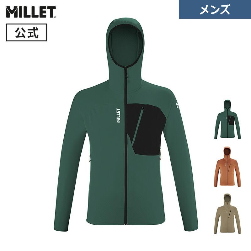 MILLET（ミレー） アウトレット公式 ロッカ フーディ III MIV9714