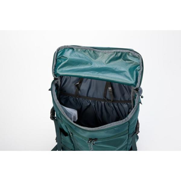 【美品・送料込】LIB リュック マウンテンブルー MILLET（ミレー） アウトレット公式 リュック メンズ バックパック