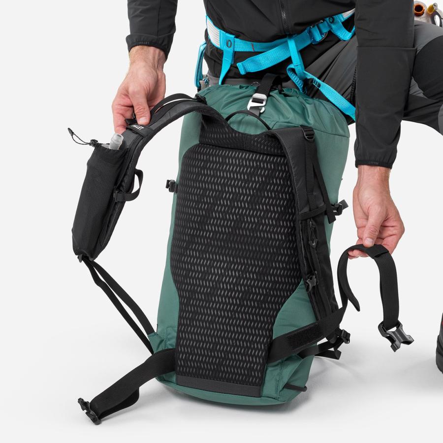 Milletバックパック　登山用にも MILLET（ミレー） リュック メンズ バックパック 登山 20リットル
