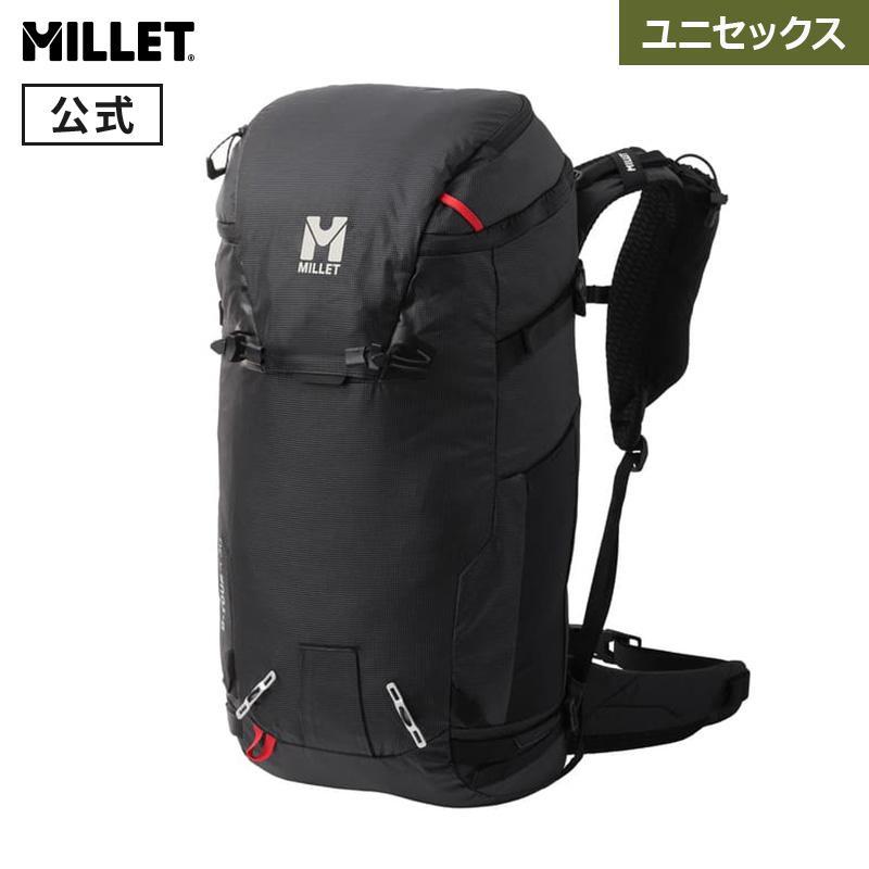MILLET（ミレー） アウトレット公式 リュック メンズ バックパック 登山 30リットル Millet D ツアー 30 MIS2295 ...