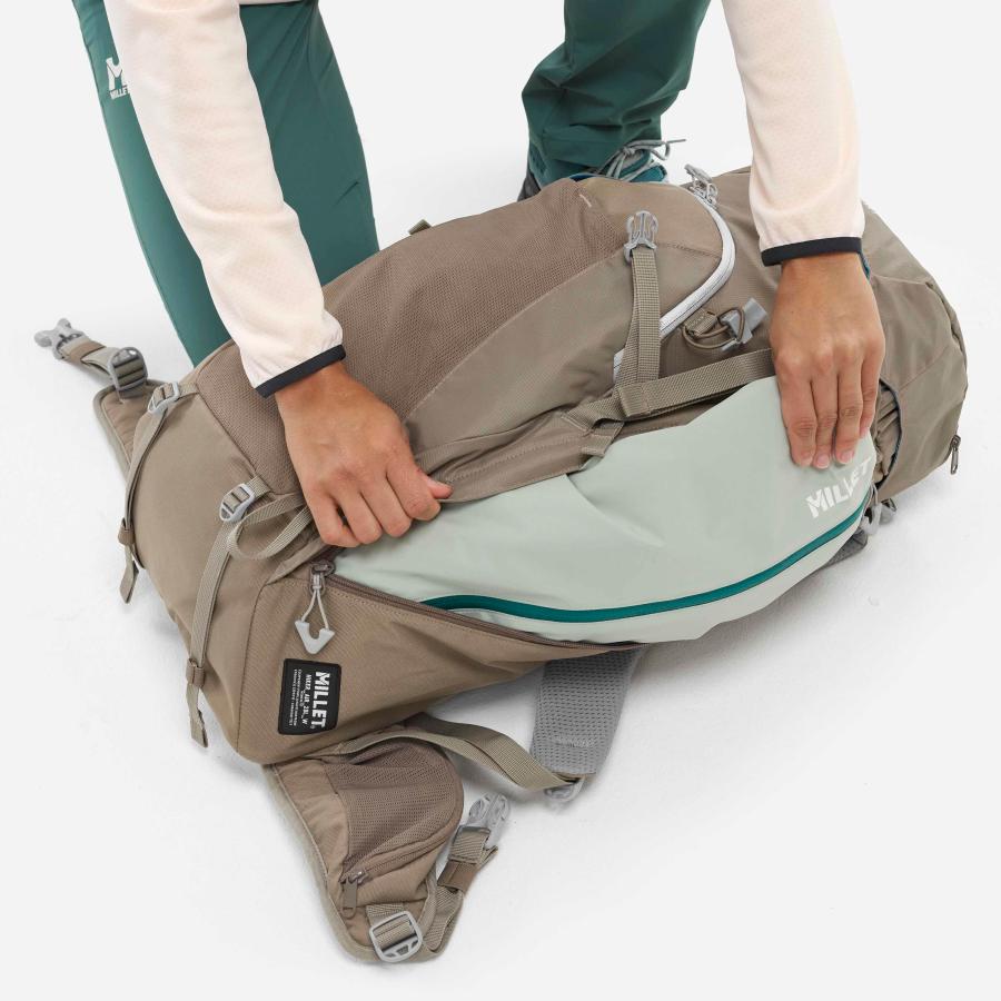 【極美品】Millet Hiker Air 20L バックパック ハイカー エア 20 | Millet(ミレー)公式通販