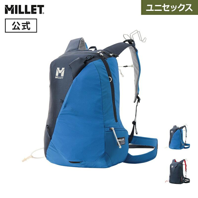 MILLET（ミレー） アウトレット公式 ピエラメント 25 MIS2363 25L 20 