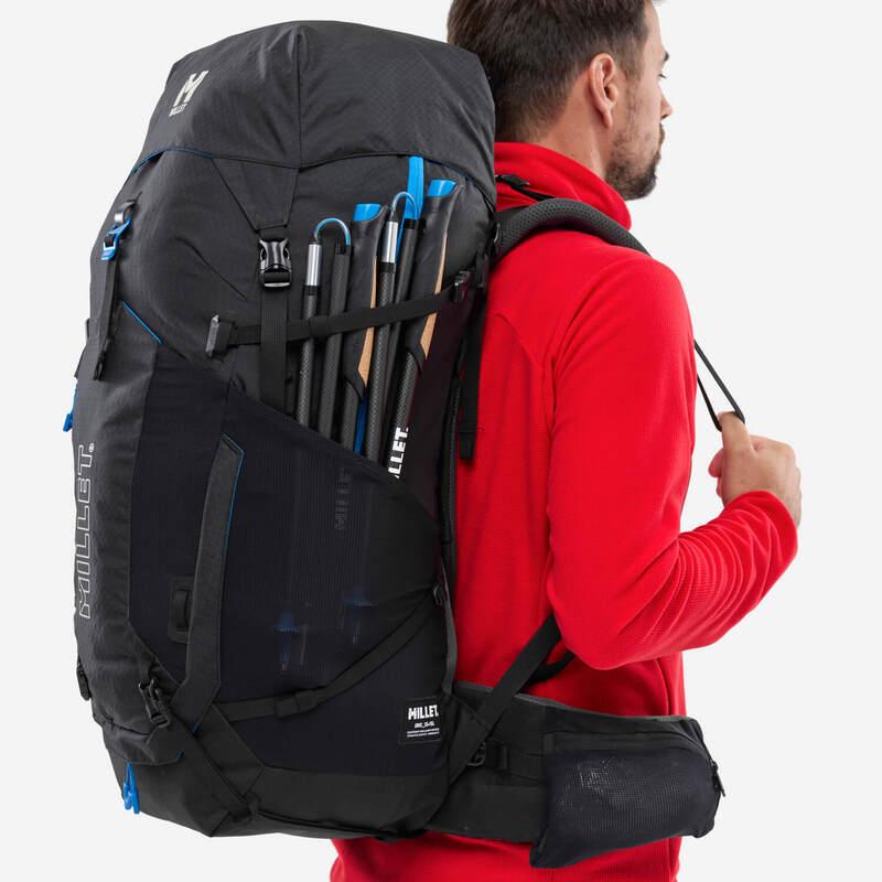 MILLET アウトレット公式 ミレー Millet ウビック 55+15 MIS2417  