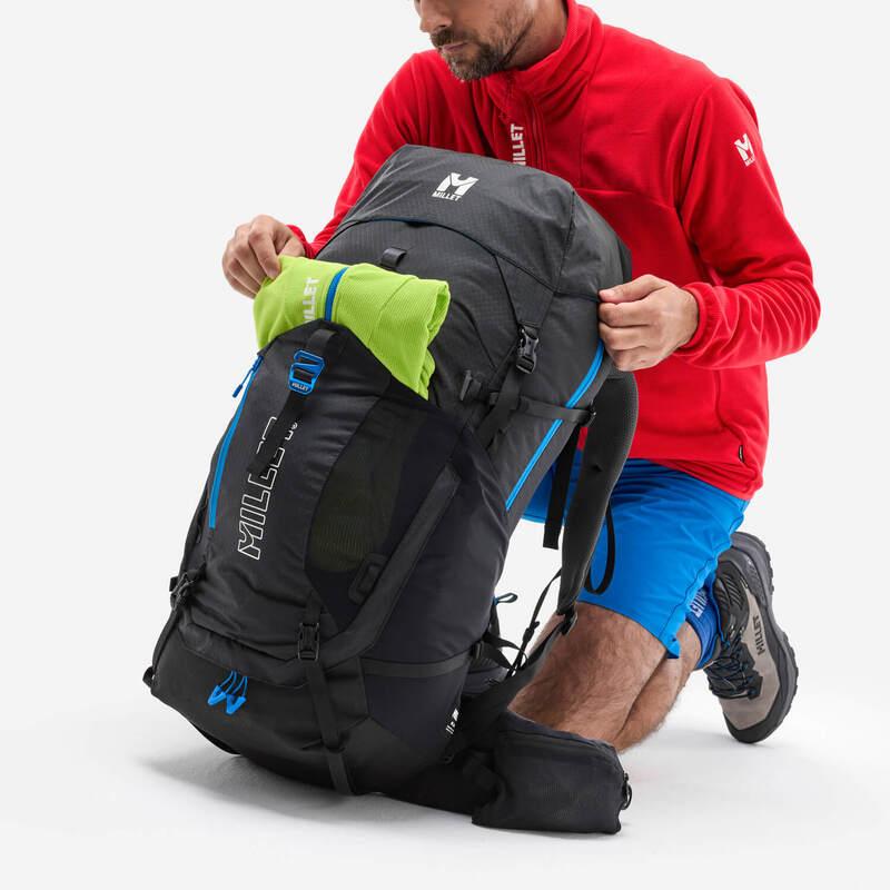 MILLET アウトレット公式 ミレー Millet ウビック 55+15 MIS2417  