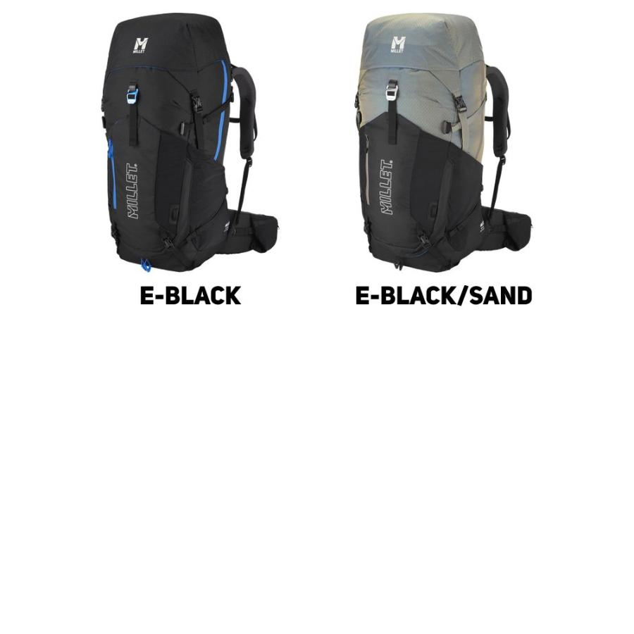 MILLET アウトレット公式 ミレー Millet ウビック 55+15 MIS2417  