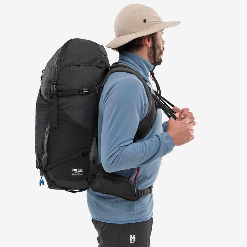 MILLET（ミレー） アウトレット公式 ウビック 40 MIS2420 リュック 