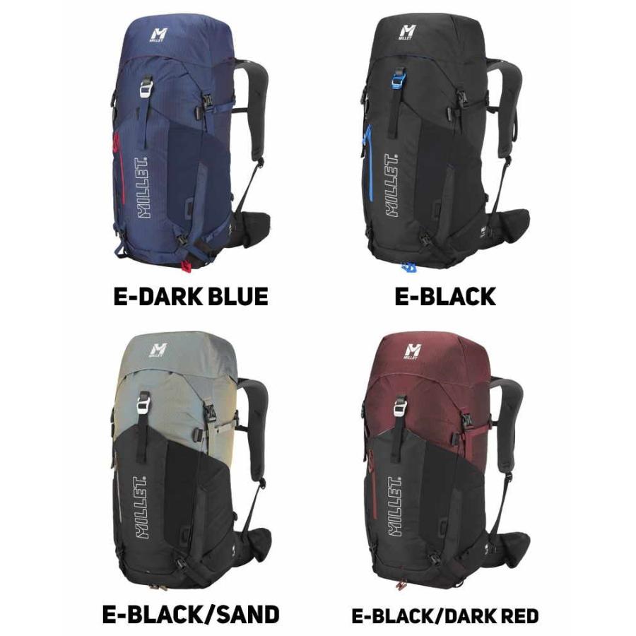 MILLET（ミレー） アウトレット公式 ウビック 40 MIS2420 リュック