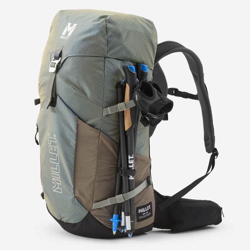 公式】 ミレー (Millet) ウビック 55+15 MIS2417 リュック あす楽 UBIC  
