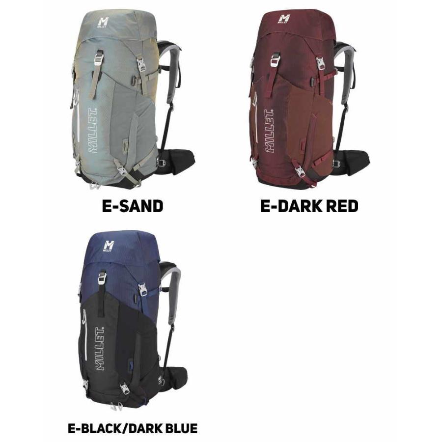 MILLET（ミレー） アウトレット公式 ウビック 40 W MIS2423 リュック