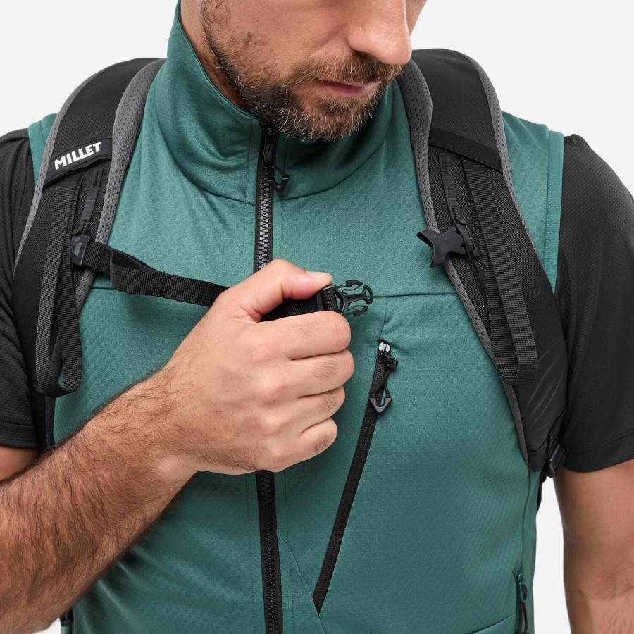 MILLET（ミレー） アウトレット公式 ウビック 20 MIS2433 リュック