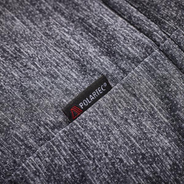 アウトレット公式 ジャケット メンズ アウター 登山 ミレー(Millet) アルファ ライト スウェット II ジャケット MIV01903 ALPHA LIGHT SWEAT | MILLET | 17