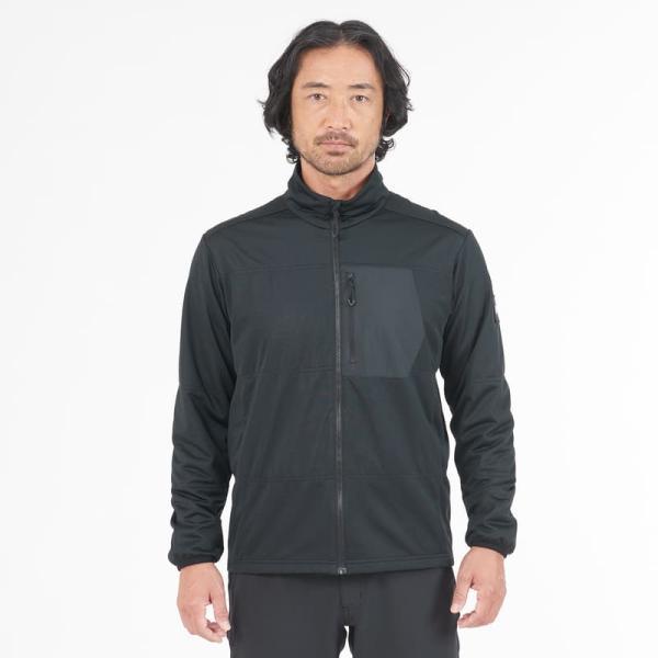 アウトレット公式 ジャケット メンズ アウター 登山 ミレー(Millet) アルファ ライト スウェット II ジャケット MIV01903 ALPHA LIGHT SWEAT | MILLET | 04