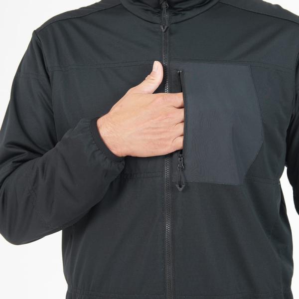 アウトレット公式 ジャケット メンズ アウター 登山 ミレー(Millet) アルファ ライト スウェット II ジャケット MIV01903 ALPHA LIGHT SWEAT | MILLET | 07