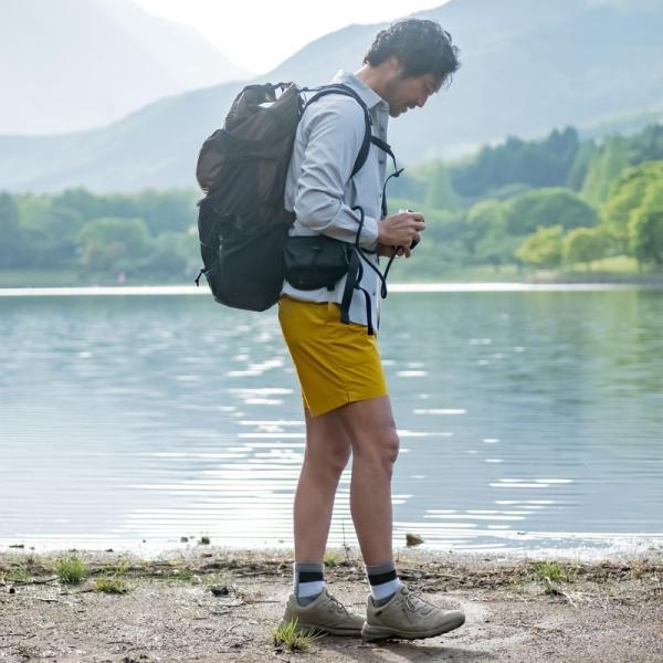 アウトレット公式 ミレー (Millet) ブリーズバリヤー イージー