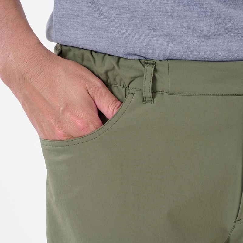 アウトレット公式 ミレー (Millet) マウンテン ストレッチ ジップオフ
