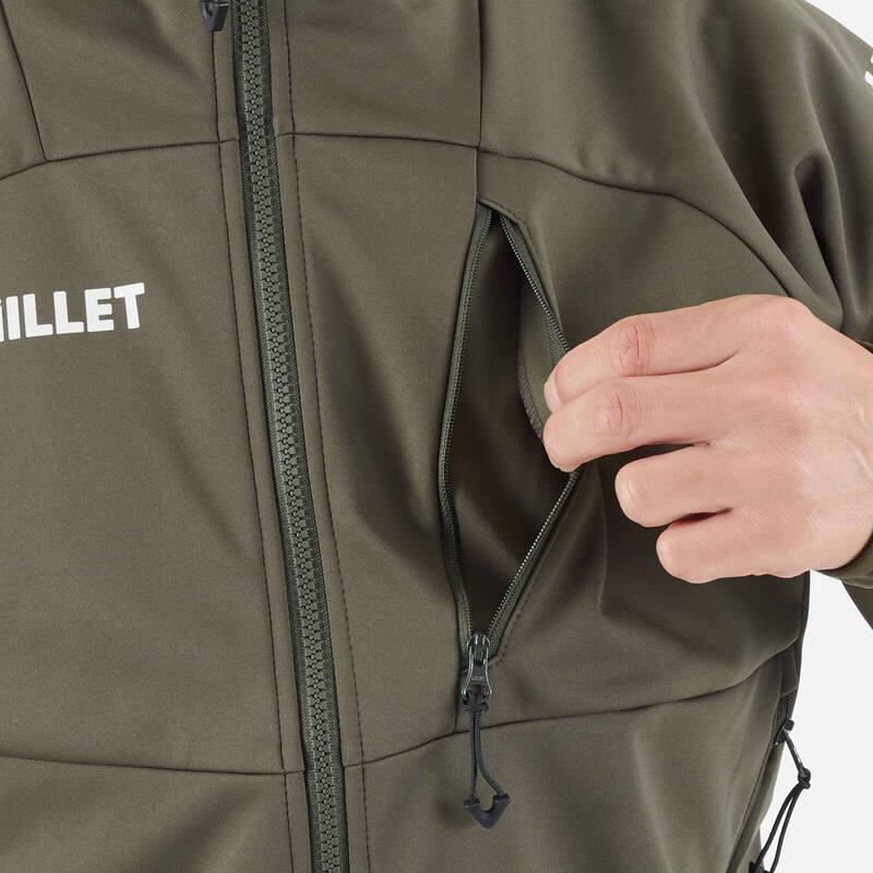 MILLET（ミレー） アウトレット公式 ウィンド シールド ストレッチ