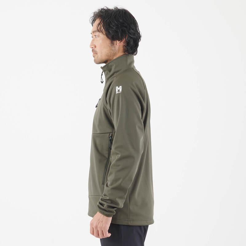 MILLET（ミレー） アウトレット公式 ウィンド シールド ストレッチ