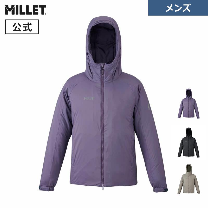 MILLET（ミレー） アウトレット公式 ブリーズバリヤー パフ ジャケット