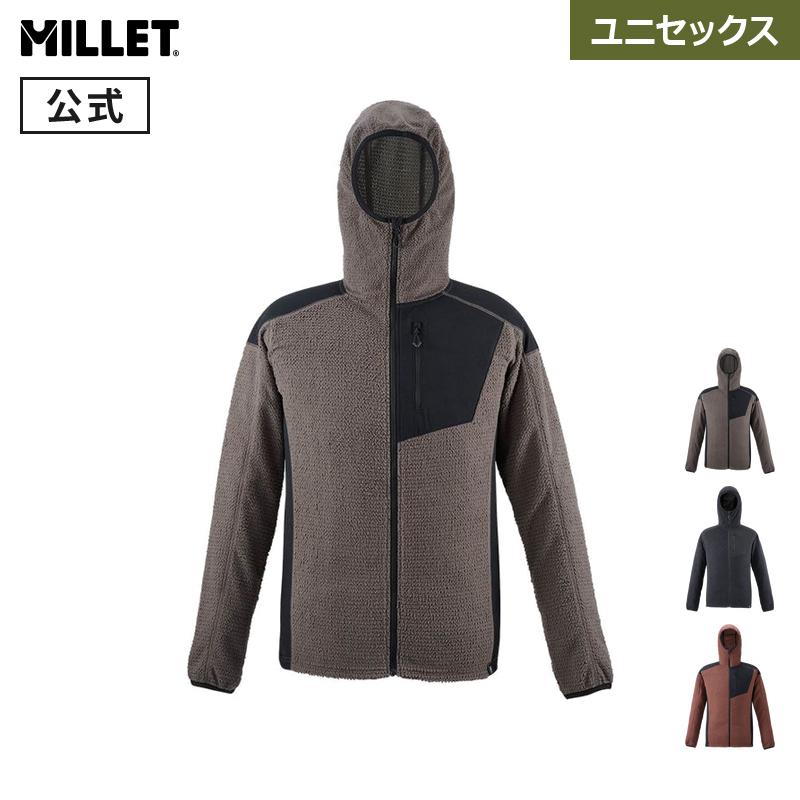 MILLET（ミレー） アウトレット公式 スルー ウォーム ハイブリッド
