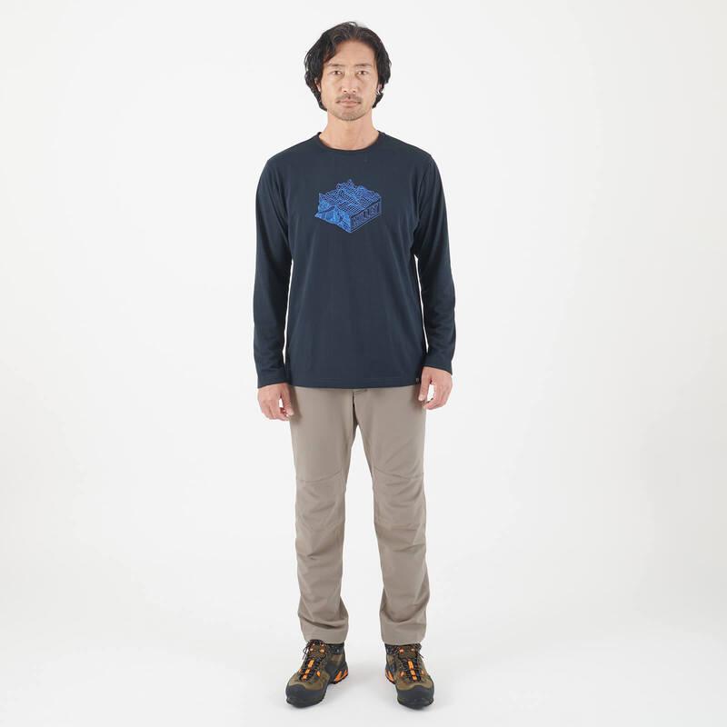 MILLET（ミレー） アウトレット公式 マウンテンジオ ロングスリーブT