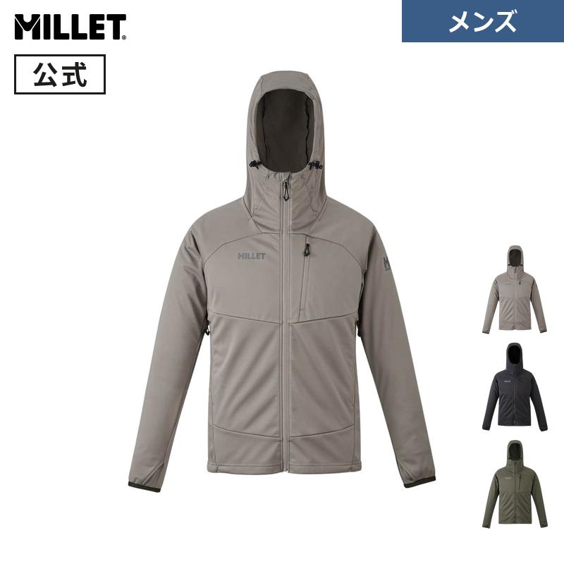 MILLET（ミレー） アウトレット公式 ウィンド シールド ストレッチ