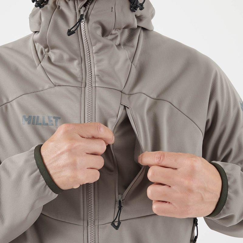MILLET（ミレー） アウトレット公式 ウィンド シールド ストレッチ