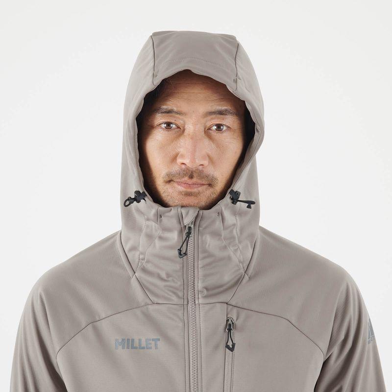 MILLET（ミレー） アウトレット公式 ウィンド シールド ストレッチ