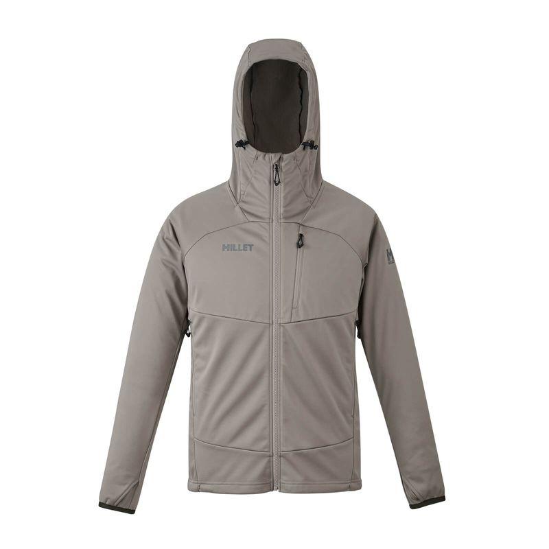 MILLET レディース中綿入りストレッチウエア上下セット上/L下/M 美品
