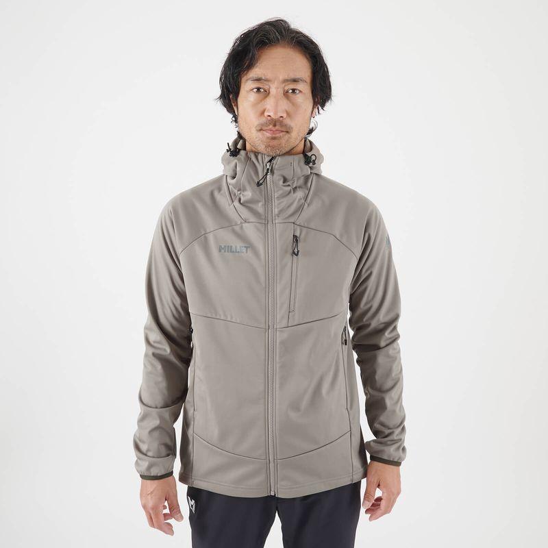 MILLET（ミレー） アウトレット公式 ウィンド シールド ストレッチ