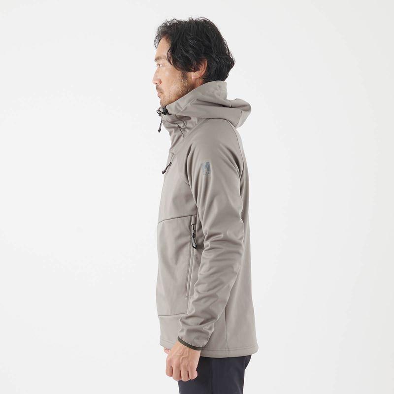 MILLET（ミレー） アウトレット公式 ウィンド シールド ストレッチ
