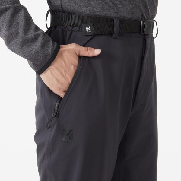 アウトレット公式 ミレー Millet ティフォン ウォーム ネクスト ストレッチ トレック パンツ MIV03121 TYPHON WARM | MILLET | 10