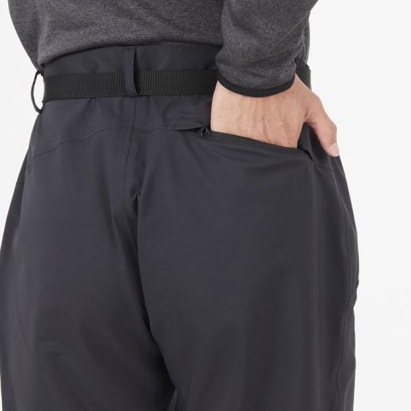 アウトレット公式 ミレー Millet ティフォン ウォーム ネクスト ストレッチ トレック パンツ MIV03121 TYPHON WARM | MILLET | 12