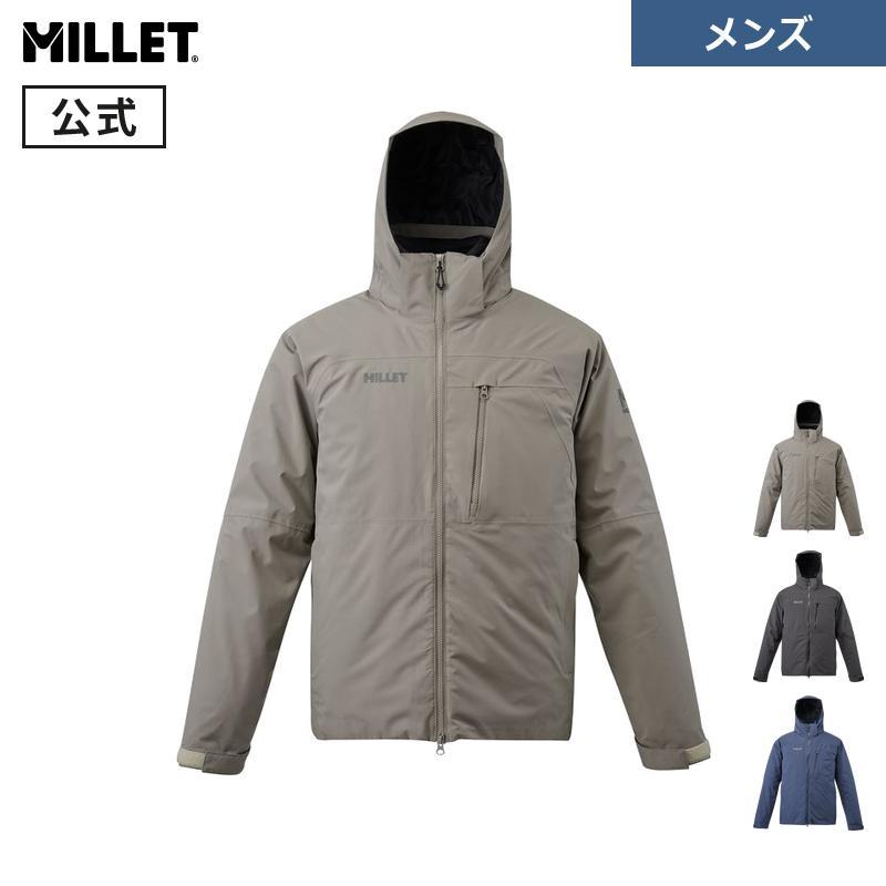 MILLET（ミレー） アウトレット公式 ポベダ 3in1 ジャケット(3way
