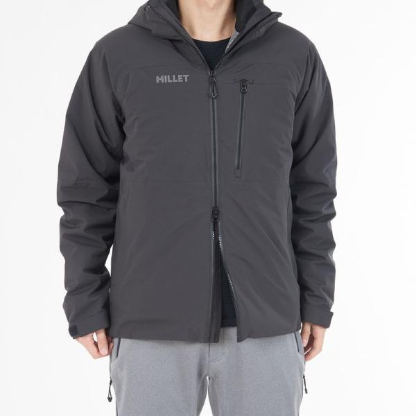 MILLET（ミレー） アウトレット公式 ポベダ 3in1 ジャケット(3way
