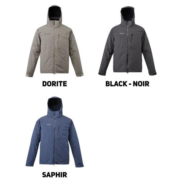 MILLET（ミレー） アウトレット公式 ポベダ 3in1 ジャケット(3way