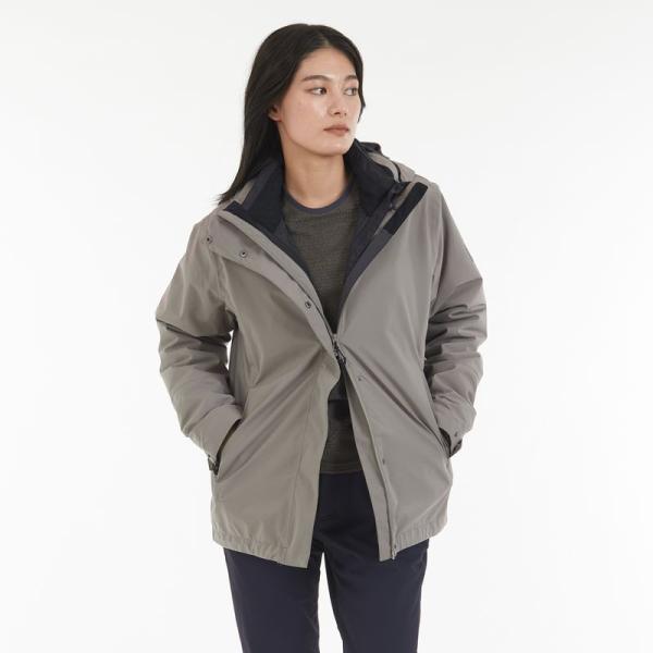 MILLET（ミレー） アウトレット公式 ポベダ 3in1 ジャケット(3way