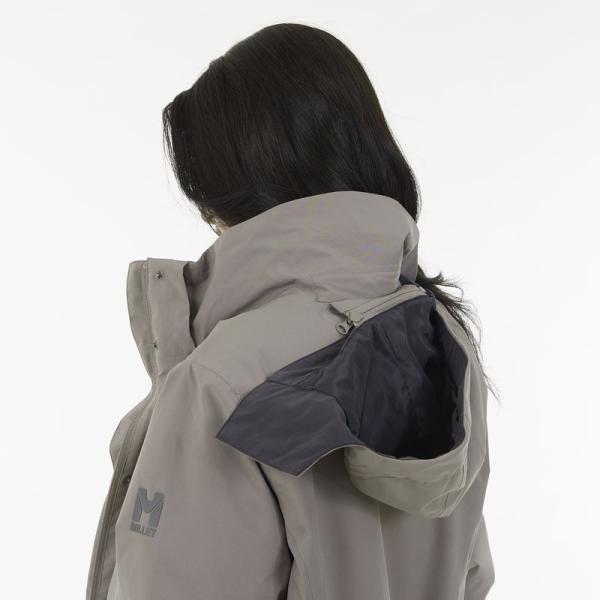 MILLET（ミレー） アウトレット公式 ポベダ 3in1 ジャケット(3way