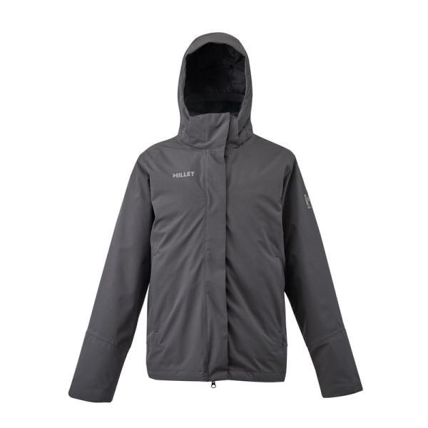 MILLET（ミレー） アウトレット公式 ポベダ 3in1 ジャケット(3way