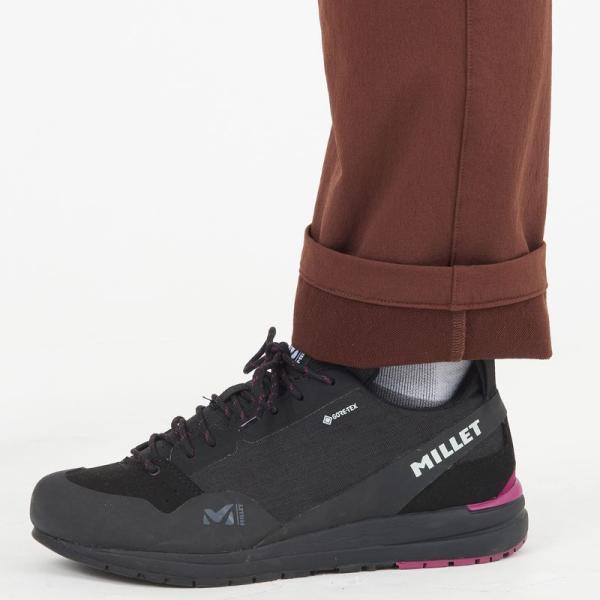 アウトレット公式 ミレー Millet ウォーム ストレッチ スキニー II パンツ MIV03150 レディースの画像