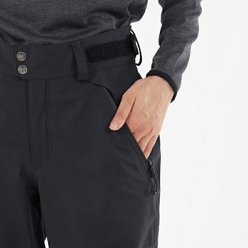 アウトレット公式 ミレー Millet ティフォン ウォーム ネクスト ストレッチ パンツ MIV03165 レディース_6