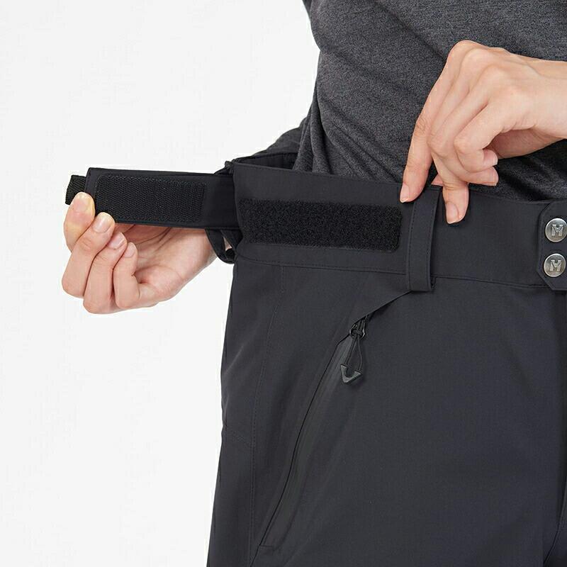 アウトレット公式 ミレー Millet ティフォン ウォーム ネクスト ストレッチ パンツ MIV03165 レディース_7