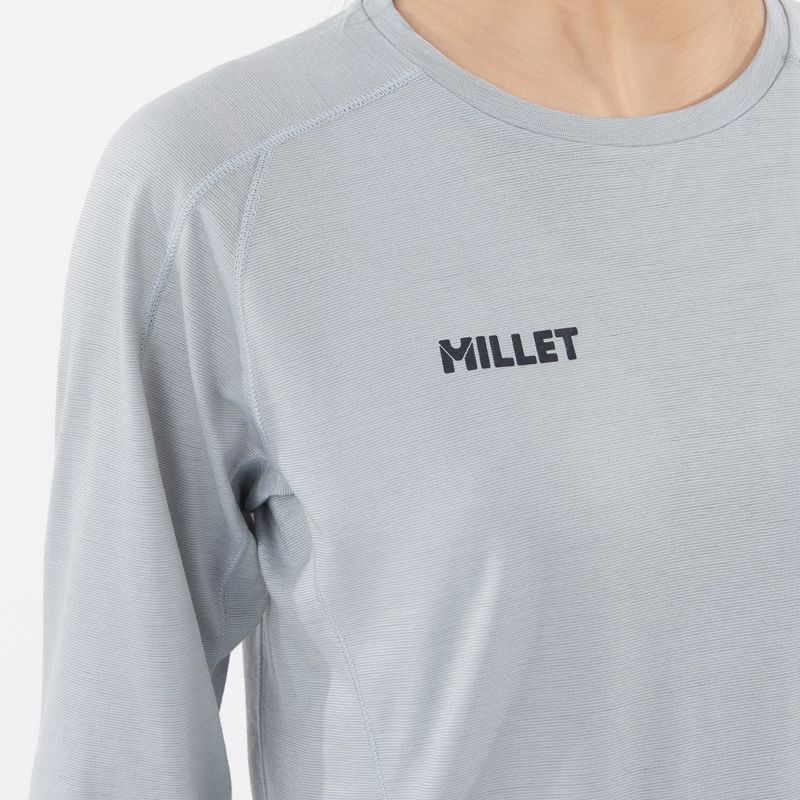 MILLET（ミレー） アウトレット公式 ウビック ウール クルー ロング