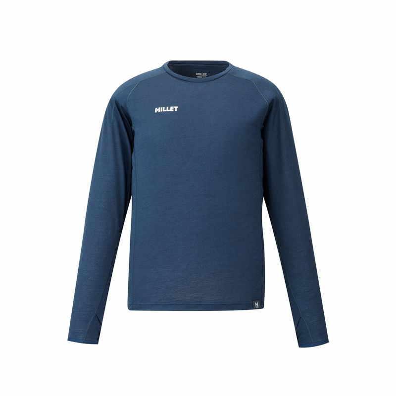 MILLET（ミレー） アウトレット公式 ウビック ウール クルー ロング