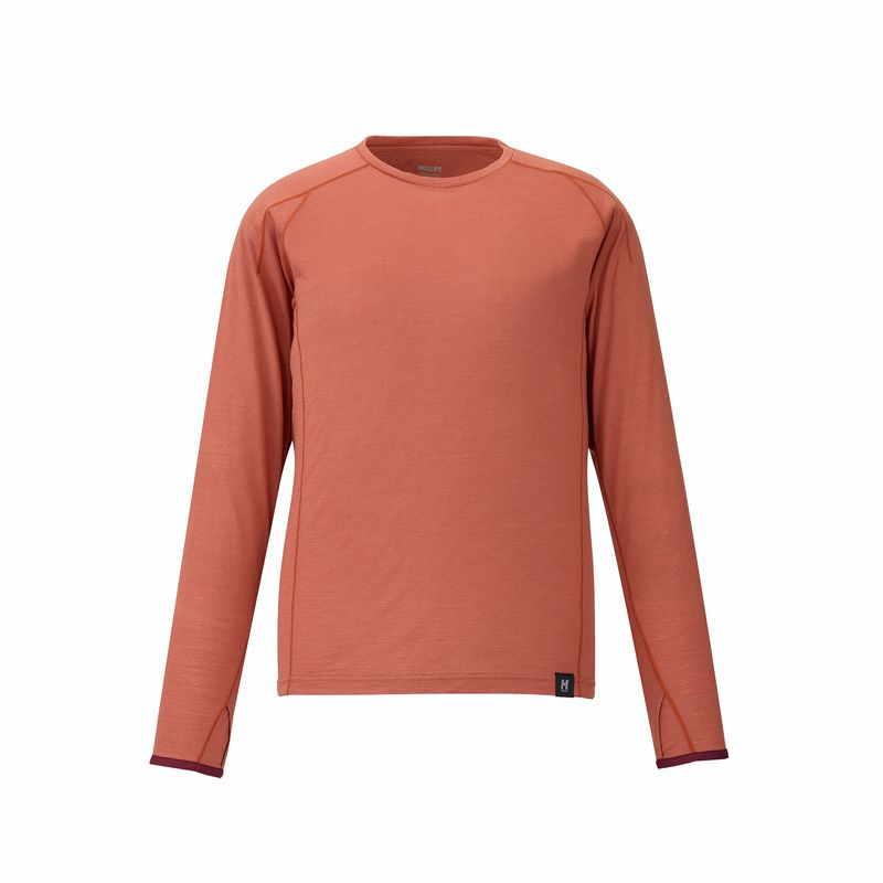 MILLET（ミレー） アウトレット公式 ウビック ウール クルー ロング