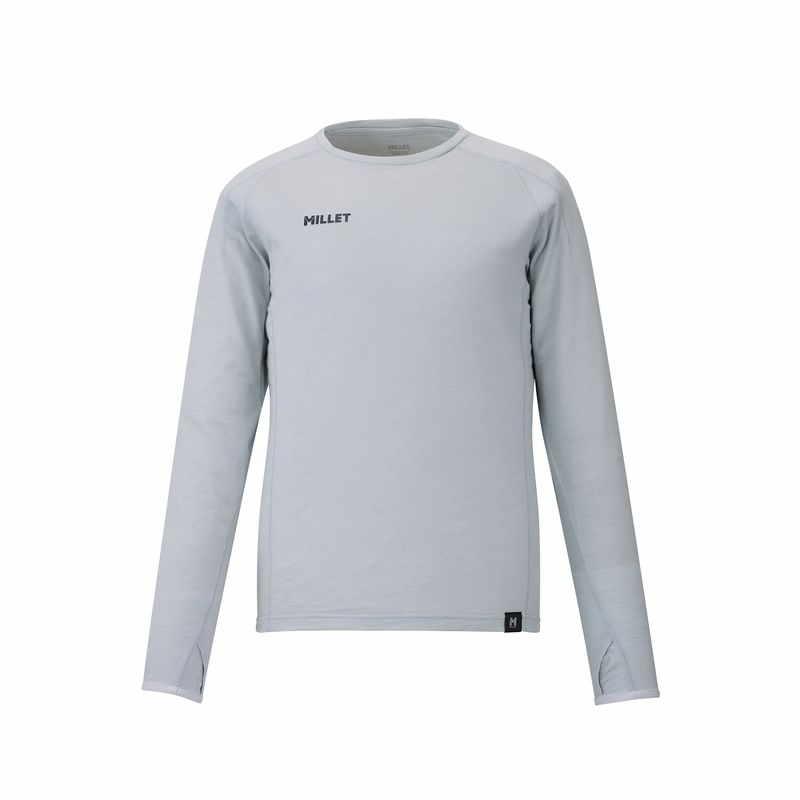 MILLET（ミレー） アウトレット公式 ウビック ウール クルー ロング