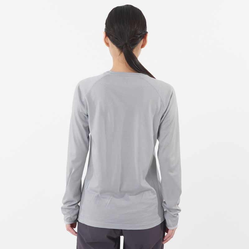 MILLET（ミレー） アウトレット公式 ウビック ウール クルー ロング