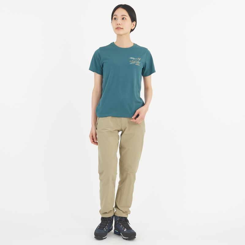 MILLET（ミレー） アウトレット公式 セーニュ ストレッチパンツ